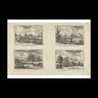 Delcampe - Hunting In The Ice Sea - Estampes & Gravures