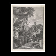 Delcampe - Pompey Burns Marcus Peperna's Letters - Estampes & Gravures