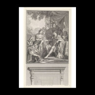 Delcampe - Nobility Of Scipio - Estampes & Gravures