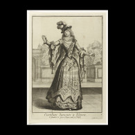 Delcampe - Woman With Castanets - Estampes & Gravures