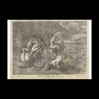 Delcampe - Wonderful Fishing - Estampes & Gravures