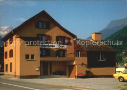Delcampe - Betschwanden Gasthaus Post - Sonstige & Ohne Zuordnung
