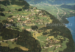Delcampe - Filzbach Fliegeraufnahme - Sonstige & Ohne Zuordnung