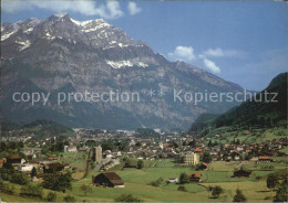 Delcampe - Ennenda Panorama Mit Wiggis - Sonstige & Ohne Zuordnung