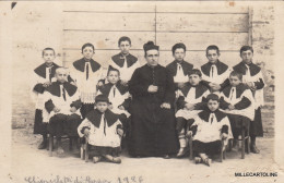 Delcampe - * CEREA - Chierichetti 1926 Fotocartolina L.Melchiori - Verona