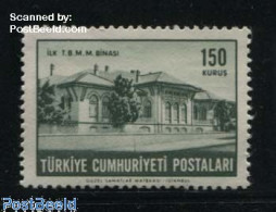 Delcampe - Türkiye 1963 Definitive 1v, Mint NH - Altri & Non Classificati