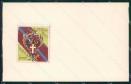 Delcampe - Militari 84 Reggimento Fanteria Brigata Venezia Cartolina MT8901 - Regimente