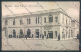 Delcampe - Messina Città Corso Sammarco SCOLLATA Cartolina ZB9486 - Messina