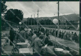 Delcampe - Pistoia Montecatini Terme Ippodromo Foto FG Cartolina ZK1269 - Pistoia