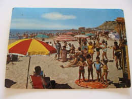 Delcampe - Porto Empedocle Lido Azzurro    AGRIGENTO  SICILIA -   VIAGGIATA  COME DA FOTO ° - Agrigento