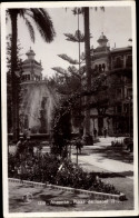 Delcampe - CPA Alicante Valencia Spanien, Plaza De Isabel II. - Sonstige & Ohne Zuordnung