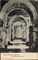 Delcampe - CPA San Lorenzo De El Escorial Madrid, Monasterio, Panteon De Infantes - Madrid