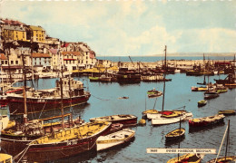 Delcampe - BR11366 Inner Harbour Brixham Uk - Sonstige & Ohne Zuordnung