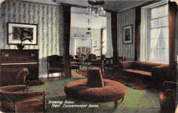 Delcampe - Uk31392 Drawing Room Marl Convalescent Home Wales  Uk - Caernarvonshire