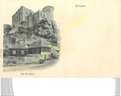 Delcampe - 14.  FALAISE .  Le Donjon . - Falaise