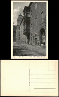 Delcampe - Ansichtskarte Torgau Schloss Hartenfels Neptunbrunnen Erker 1927 - Torgau
