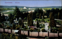 Delcampe - CPA Saarbrücken Saarland, Blick In Das Ehrental - Sonstige & Ohne Zuordnung