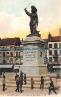 Delcampe - R138357 Dunkerque. La Statue De Jean Bart. LL - Monde