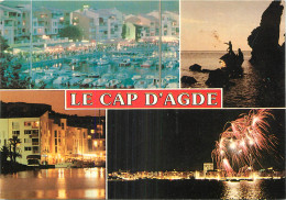 Delcampe - 34 - LE CAP D'AGDE - Agde