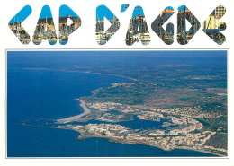 Delcampe - 34 - LE CAP D'AGDE - Agde
