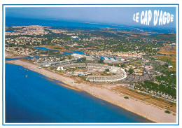 Delcampe - 34 - LE CAP D'AGDE - Agde