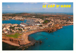 Delcampe - 34 - LE CAP D'AGDE - Agde