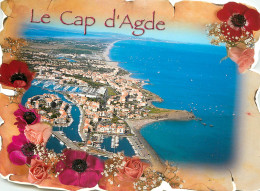 Delcampe - 34 - LE CAP D'AGDE - Agde