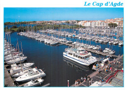 Delcampe - 34 - LE CAP D'AGDE - Agde