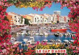 Delcampe - 34 - LE CAP D'AGDE - Agde