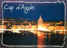 Delcampe - 34 - LE CAP D'AGDE - Agde