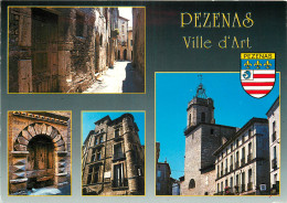Delcampe - 34 - PEZENAS - Pezenas
