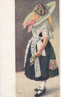Delcampe - Dolnolužické Kroje, - Polen