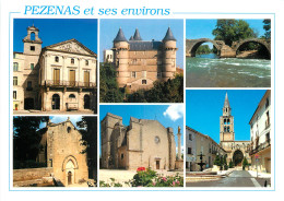 Delcampe - 34 - PEZENAS - Pezenas