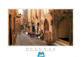 Delcampe - 34 - PEZENAS - Pezenas