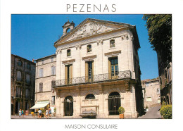 Delcampe - 34 - PEZENAS - Pezenas