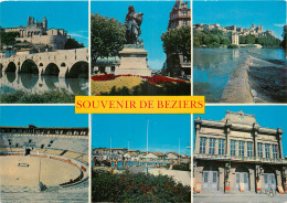 Delcampe - 34 - BEZIERS - Beziers