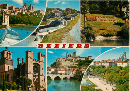 Delcampe - 34 - BEZIERS - Beziers