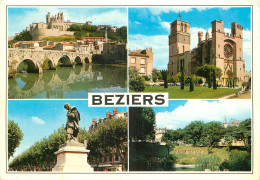 Delcampe - 34 - BEZIERS - Beziers