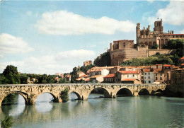 Delcampe - 34 - BEZIERS - Beziers