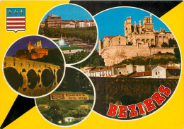 Delcampe - 34 - BEZIERS - Beziers