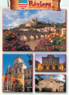 Delcampe - 34 - BEZIERS - Beziers