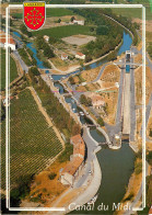Delcampe - 34 - BEZIERS-  CANAL DU MIDI - - Beziers