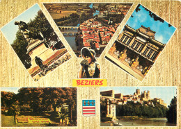 Delcampe - 34 - BEZIERS - Beziers