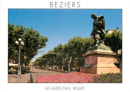 Delcampe - 34 - BEZIERS - Beziers