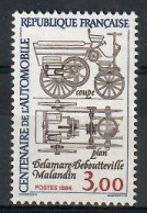 Delcampe - France 1984 Mi 2468 MNH (ZE1 FRN2468) - Sonstige & Ohne Zuordnung