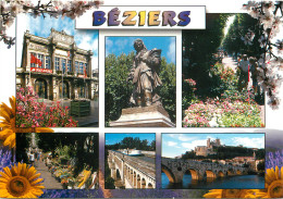 Delcampe - 34 - BEZIERS - Beziers
