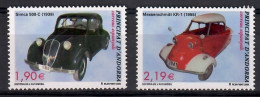 Delcampe - Andorra, Spanish Administration 2004 Mi 314-315 MNH (ZE1 ANS314-315) - Sonstige & Ohne Zuordnung