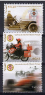Delcampe - Portugal 2003 Mi 2695-2697 MNH (ZE1 PRT2695-2697) - Sonstige & Ohne Zuordnung
