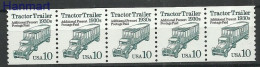 Delcampe - United States Of America 1994 Mi 2456 MNH (ZS1 USAfun2456) - Autos