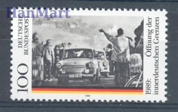 Delcampe - Germany, Federal Republic 1994 Mi 1769 MNH (ZE5 GRM1769) - Sonstige & Ohne Zuordnung
